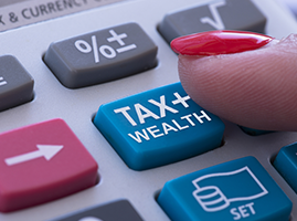Wealth tax valuation